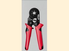 Обжимающие клещи Delixi Electric DWGR-3428 (0.25-6мм²)