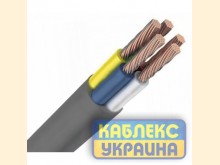 ВВГ нг-LS (5кл) 5х6,0 Каблекс-Украина